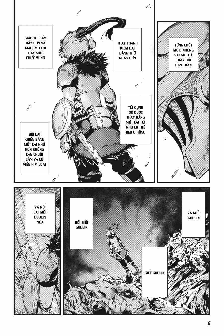 Goblin Slayer Side Story: Year One Chapter 9 trang 7