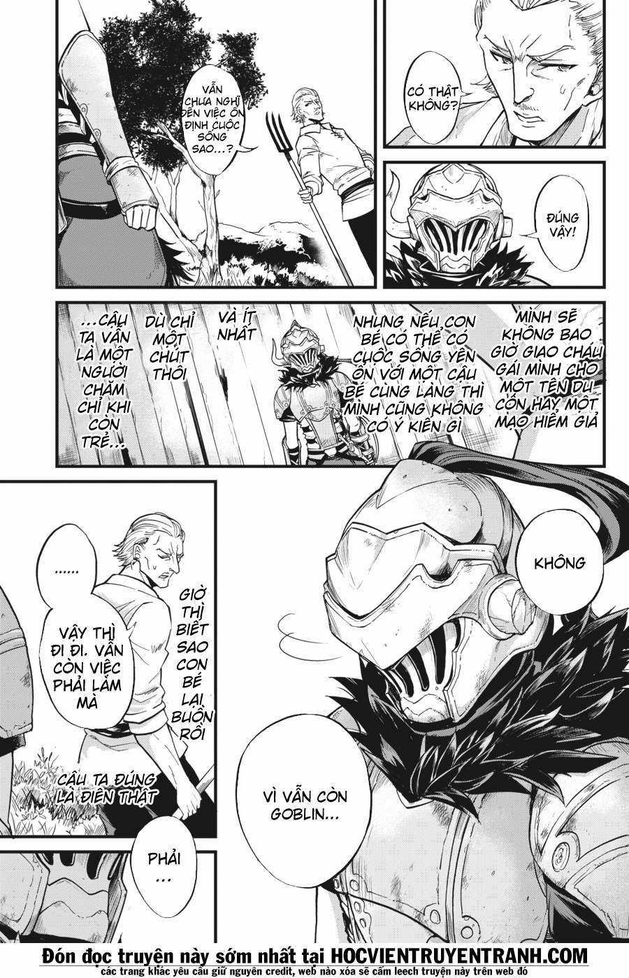Goblin Slayer Side Story: Year One Chapter 9 trang 9