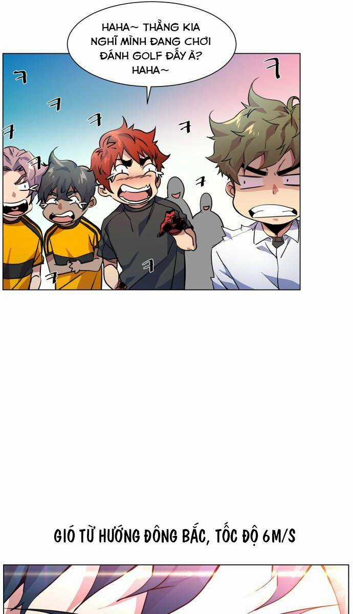 Góc Cao Khung Thành Chapter 10 trang 11