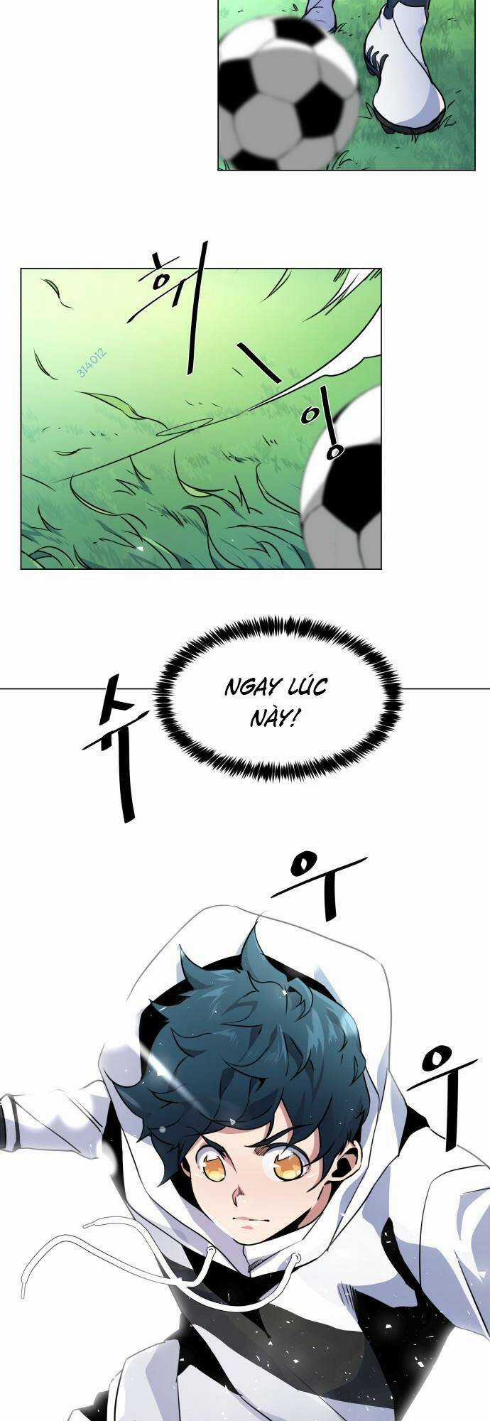 Góc Cao Khung Thành Chapter 10 trang 13