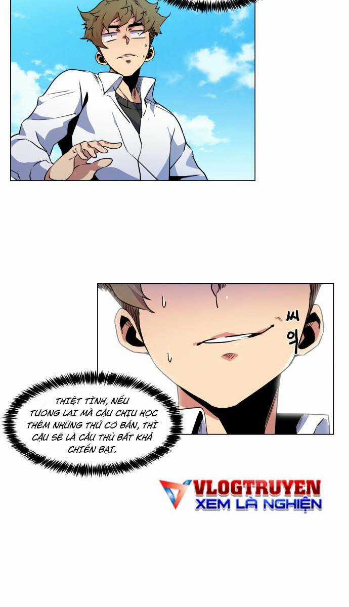 Góc Cao Khung Thành Chapter 10 trang 20