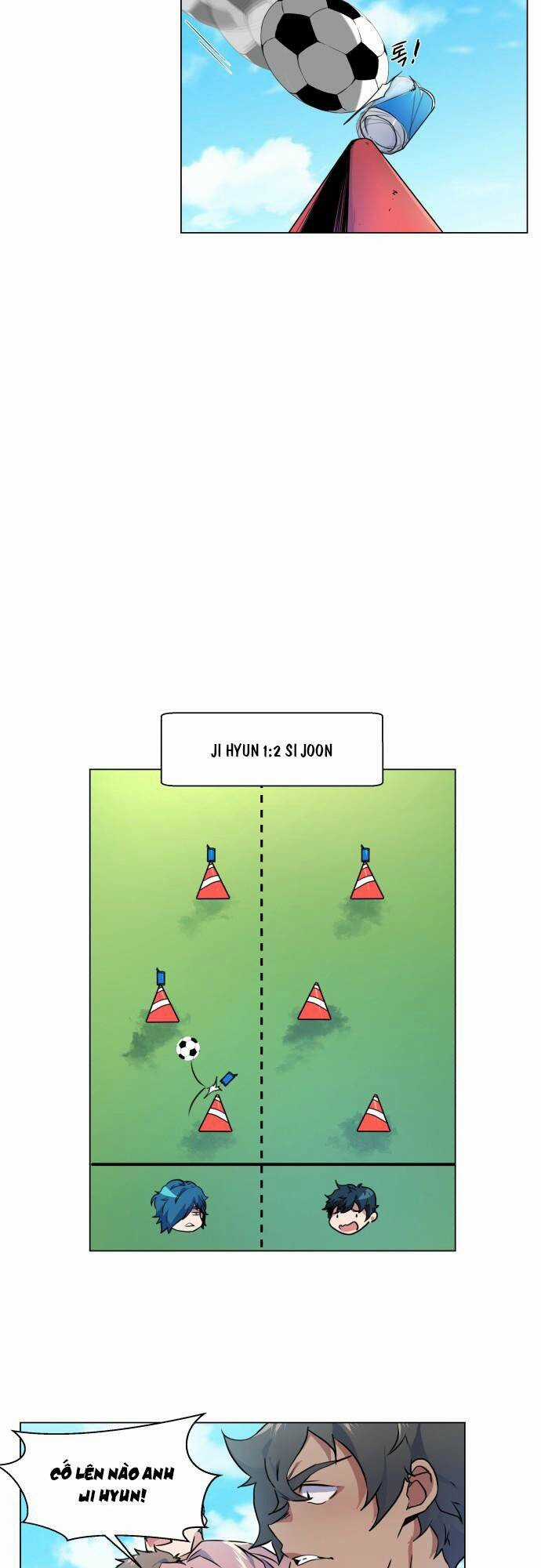 Góc Cao Khung Thành Chapter 10 trang 26