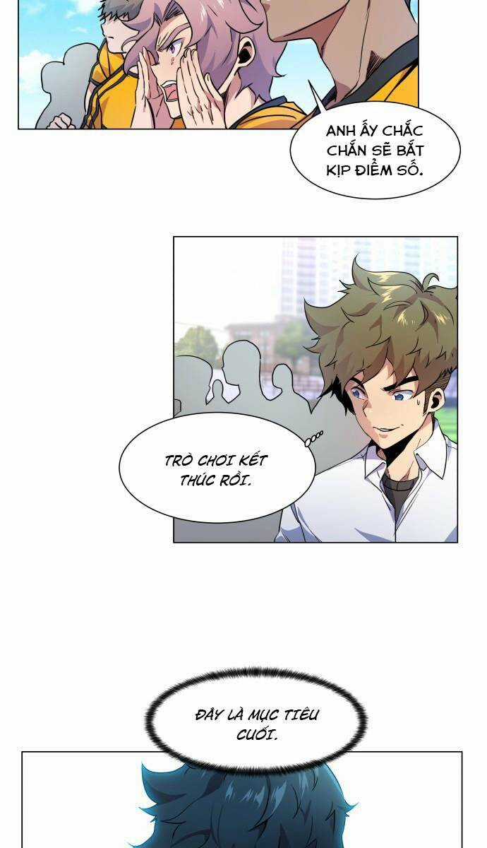 Góc Cao Khung Thành Chapter 10 trang 27