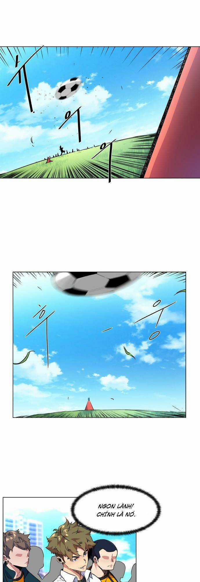 Góc Cao Khung Thành Chapter 10 trang 30