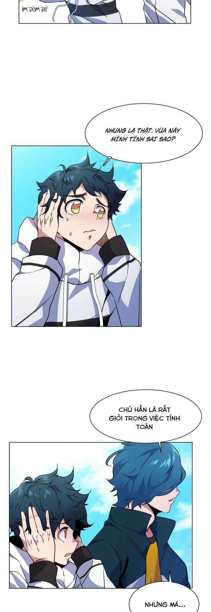 Góc Cao Khung Thành Chapter 10 trang 34