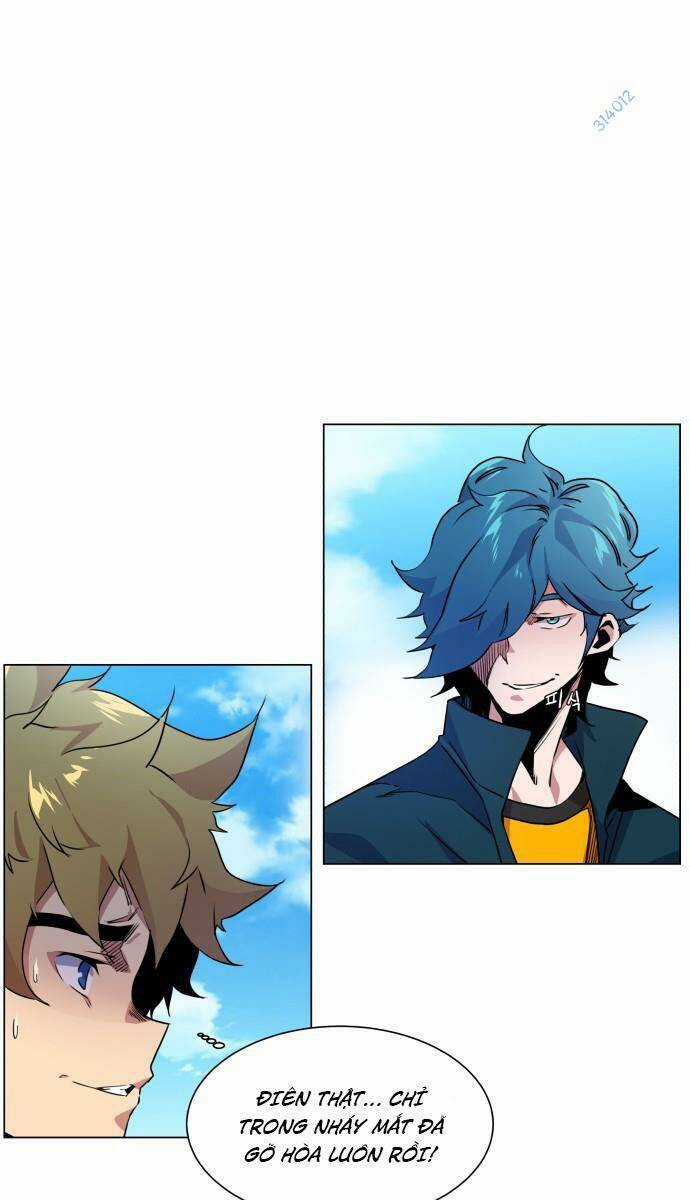 Góc Cao Khung Thành Chapter 10 trang 40