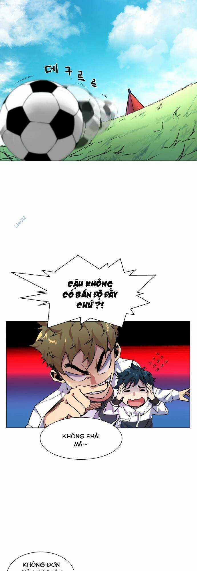 Góc Cao Khung Thành Chapter 10 trang 45