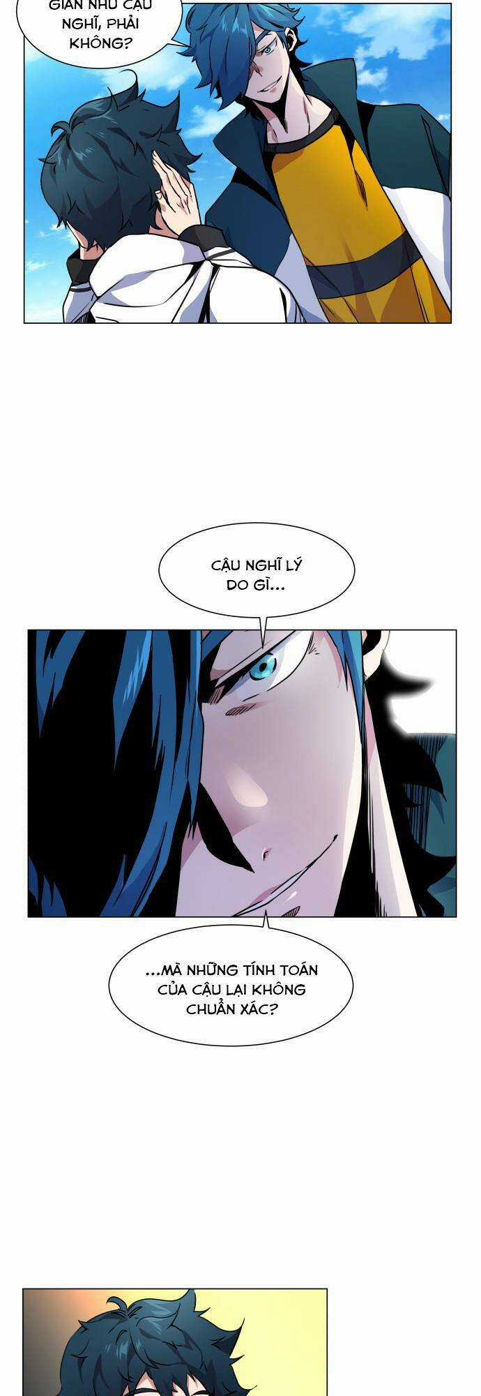 Góc Cao Khung Thành Chapter 10 trang 46