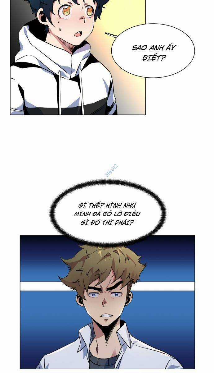 Góc Cao Khung Thành Chapter 10 trang 47