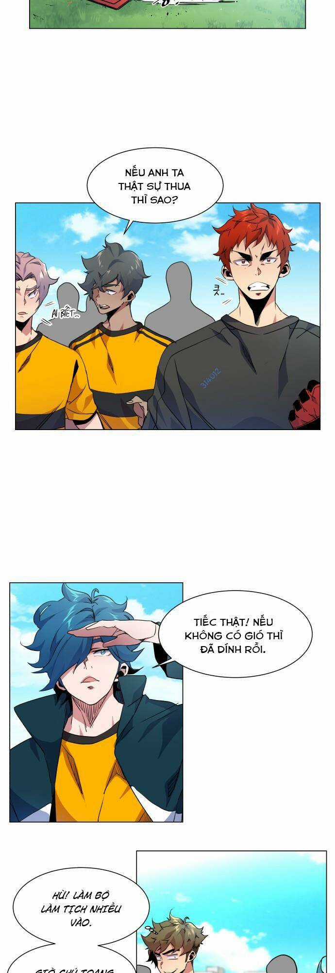 Góc Cao Khung Thành Chapter 10 trang 5