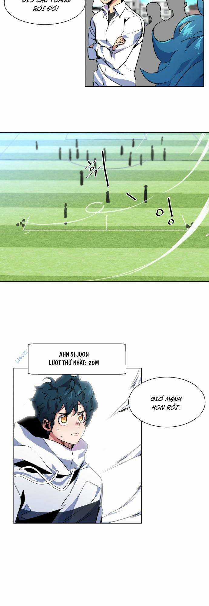 Góc Cao Khung Thành Chapter 10 trang 6