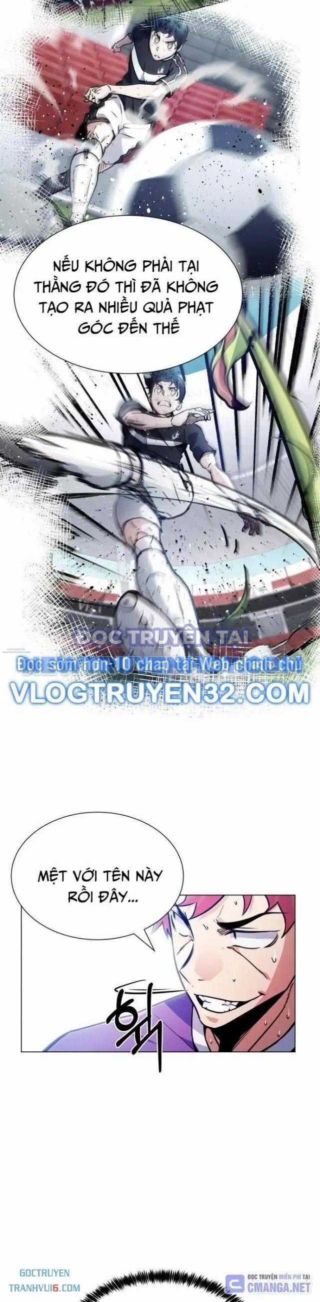 Góc Cao Khung Thành Chapter 100 trang 12