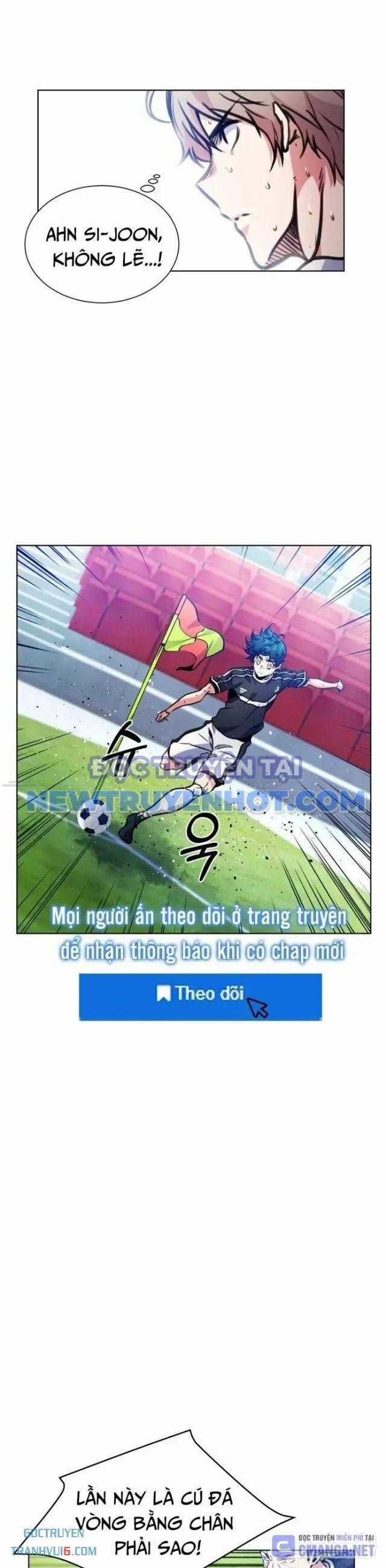 Góc Cao Khung Thành Chapter 100 trang 16