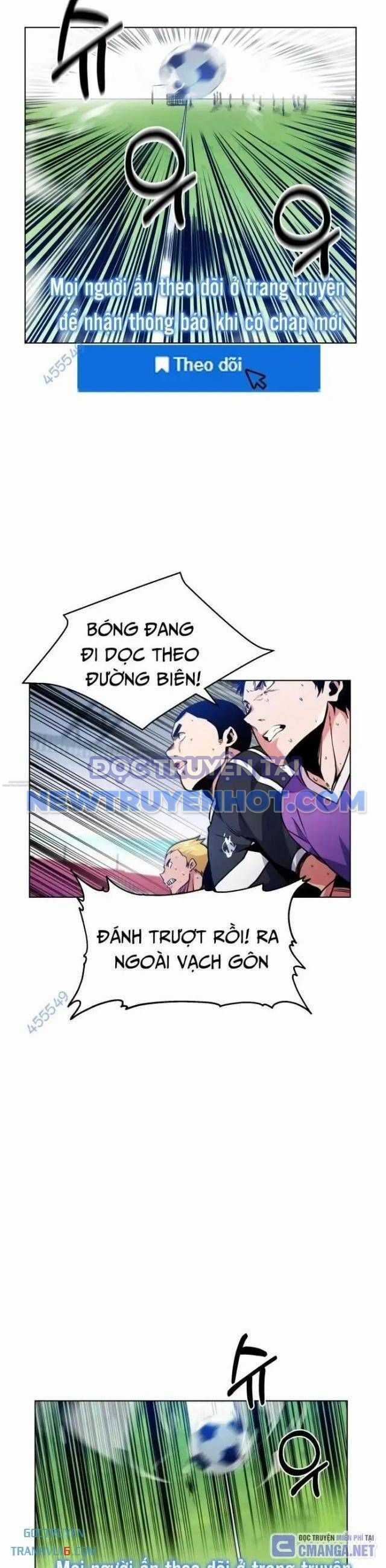 Góc Cao Khung Thành Chapter 100 trang 19