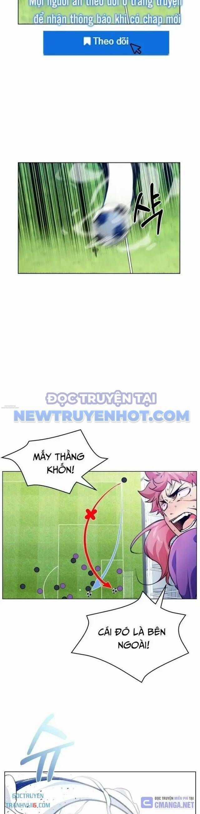 Góc Cao Khung Thành Chapter 100 trang 20