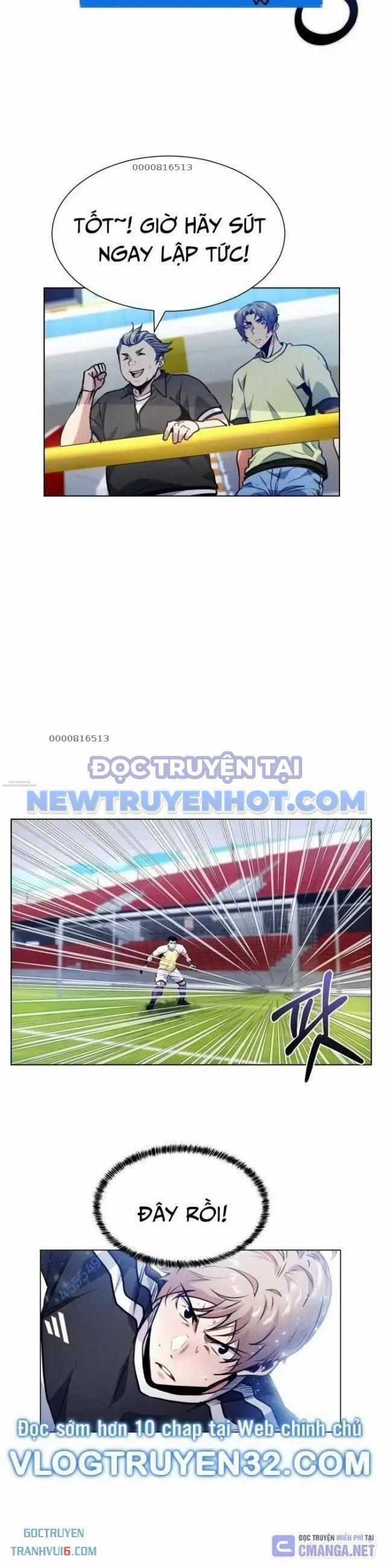 Góc Cao Khung Thành Chapter 100 trang 23