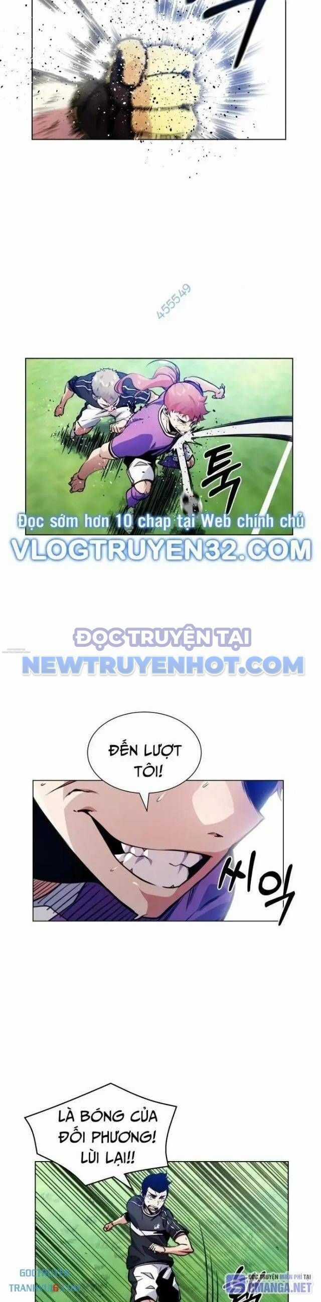 Góc Cao Khung Thành Chapter 100 trang 26