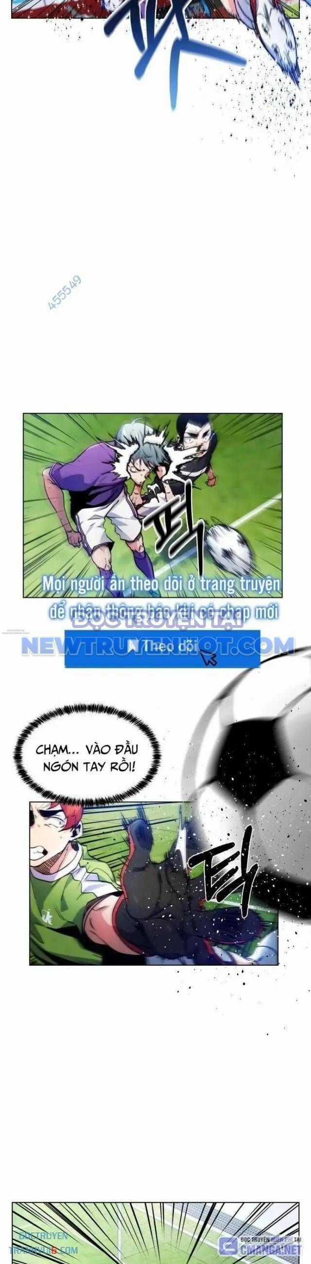 Góc Cao Khung Thành Chapter 100 trang 40