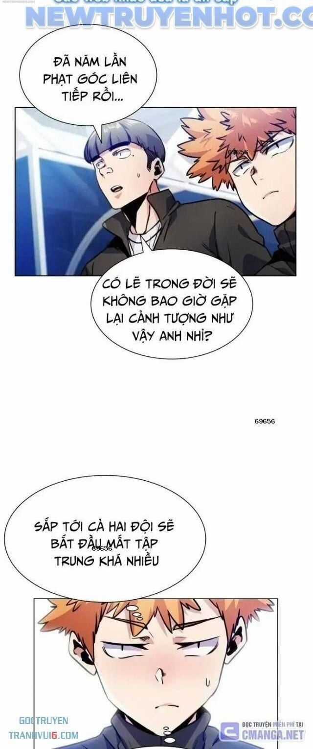 Góc Cao Khung Thành Chapter 100 trang 8