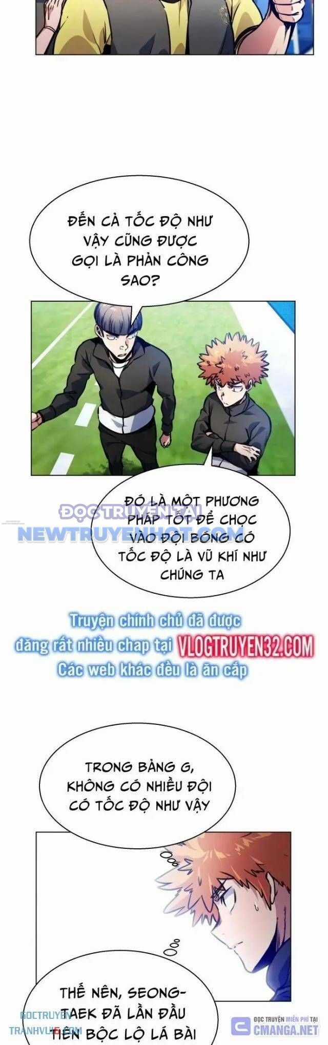 Góc Cao Khung Thành Chapter 101 trang 11