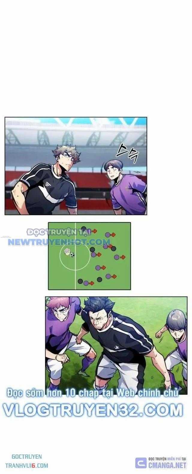 Góc Cao Khung Thành Chapter 101 trang 14