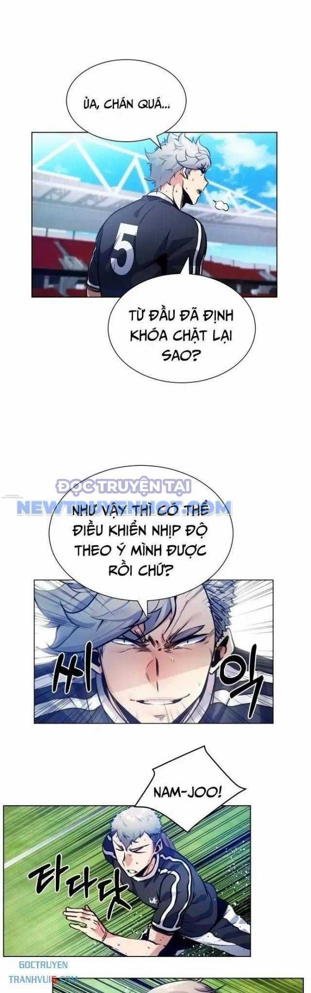 Góc Cao Khung Thành Chapter 101 trang 15