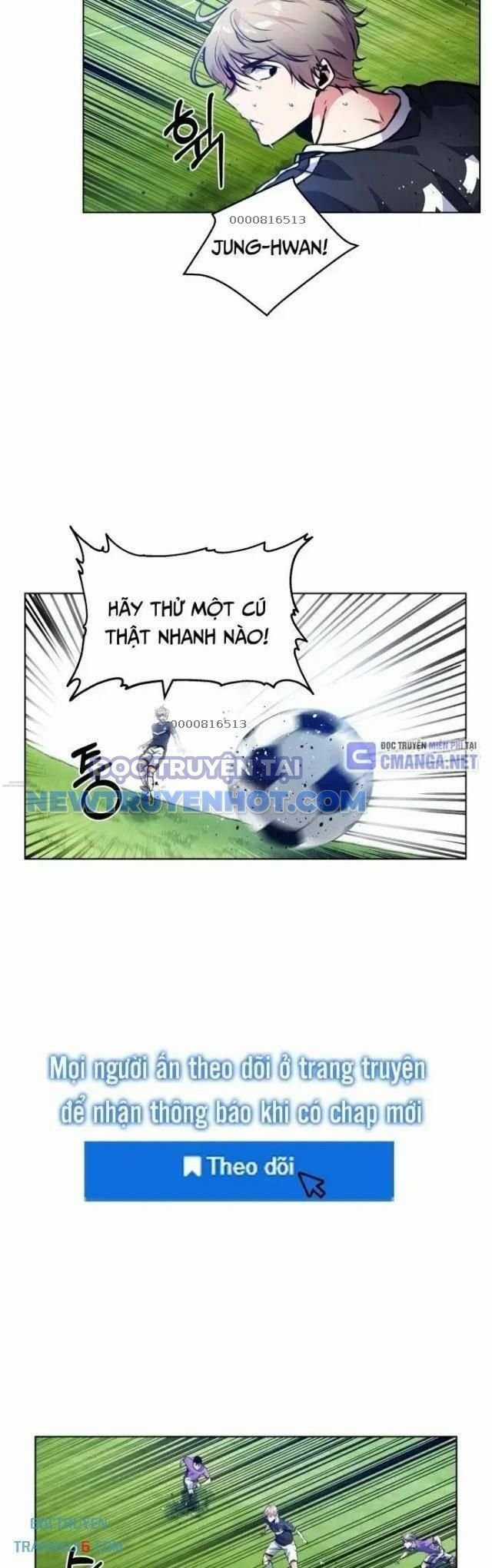 Góc Cao Khung Thành Chapter 101 trang 16