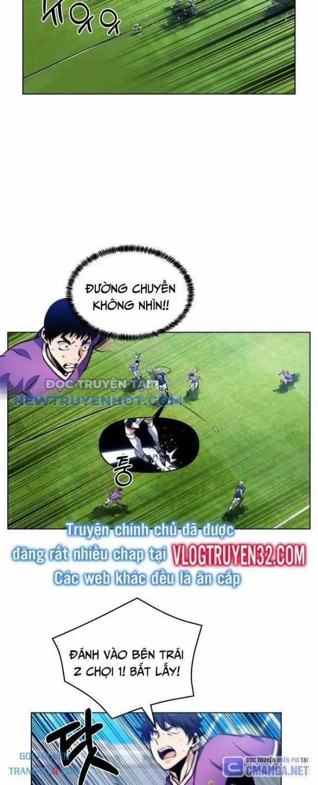 Góc Cao Khung Thành Chapter 101 trang 17