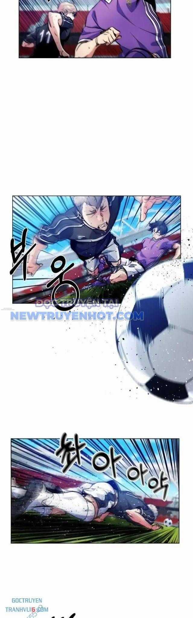 Góc Cao Khung Thành Chapter 101 trang 18