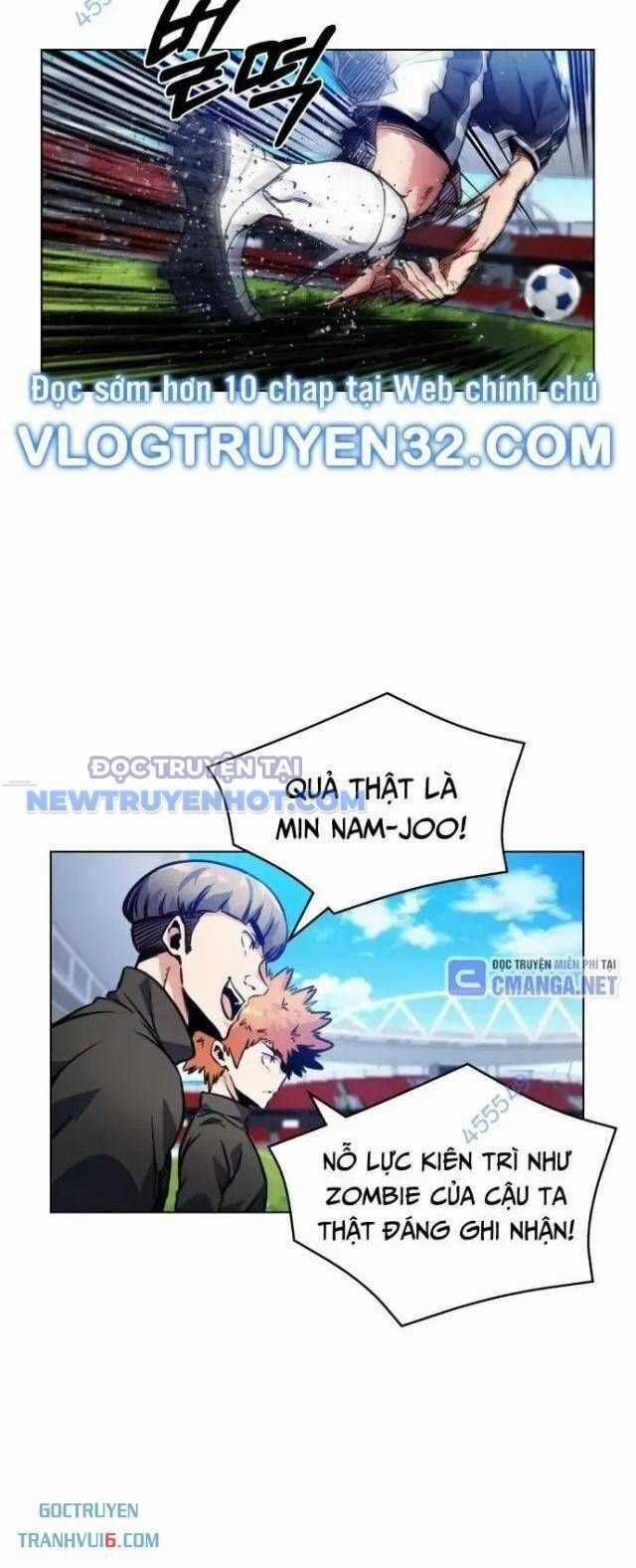 Góc Cao Khung Thành Chapter 101 trang 19