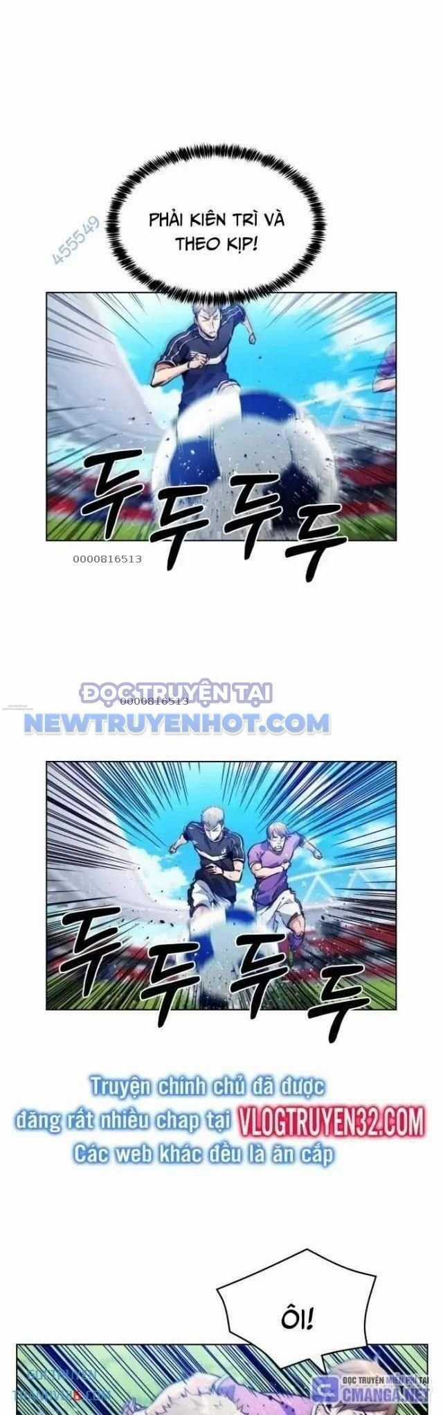 Góc Cao Khung Thành Chapter 101 trang 20