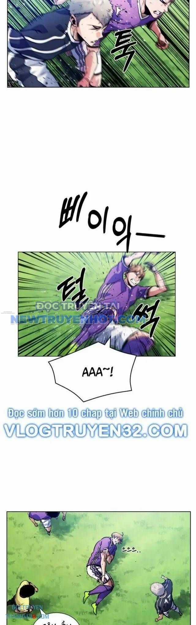 Góc Cao Khung Thành Chapter 101 trang 21