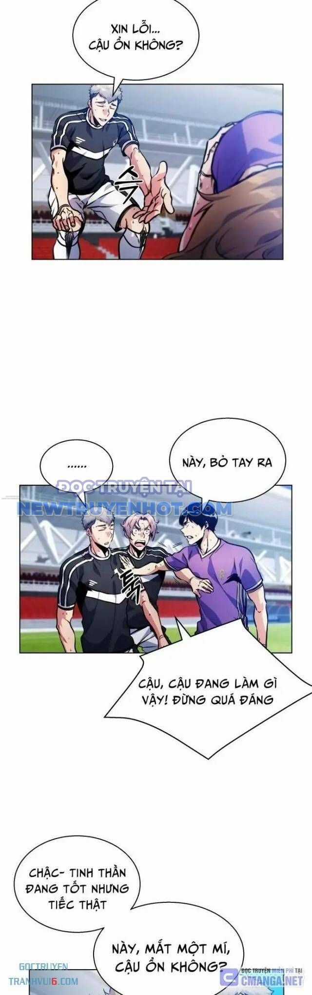 Góc Cao Khung Thành Chapter 101 trang 23