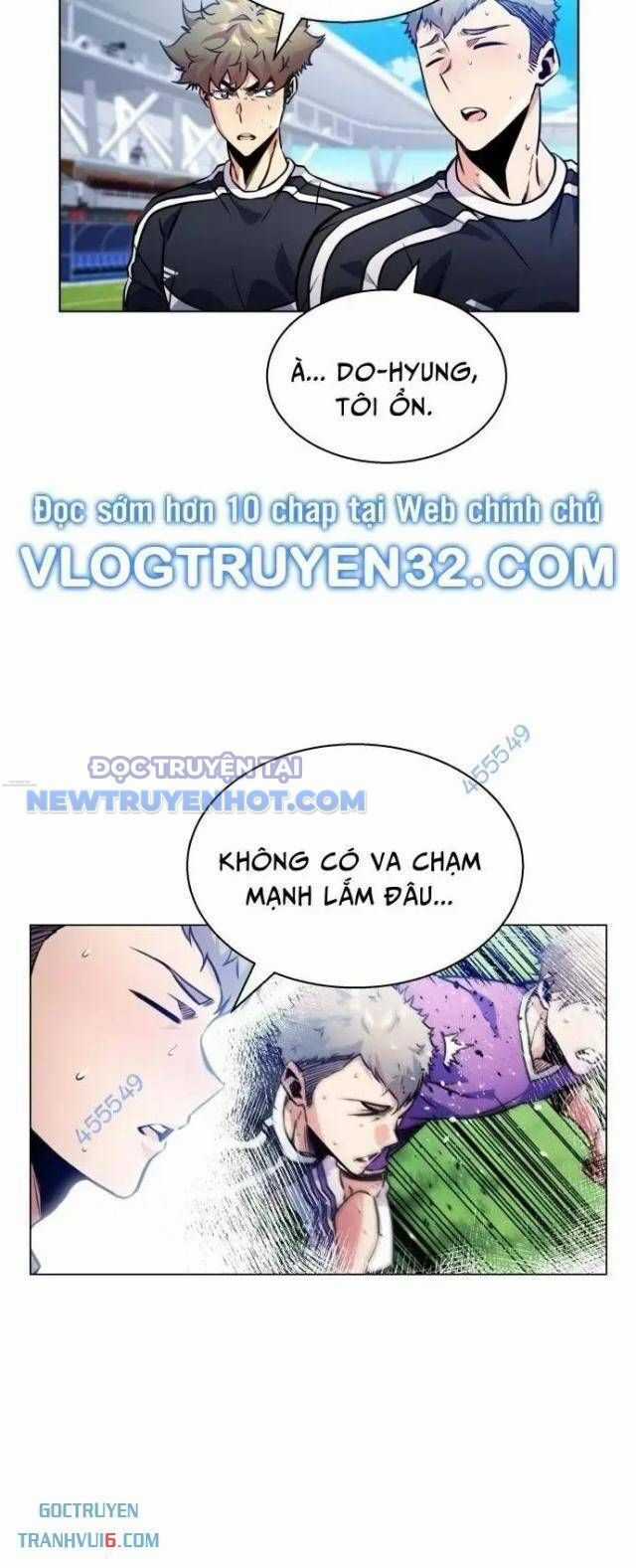 Góc Cao Khung Thành Chapter 101 trang 24