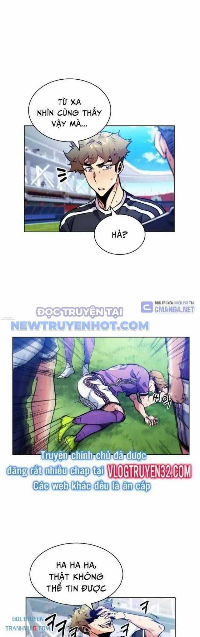 Góc Cao Khung Thành Chapter 101 trang 25