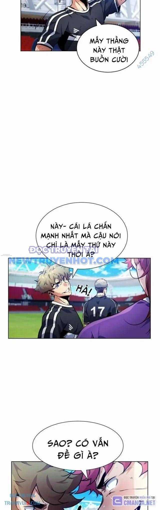 Góc Cao Khung Thành Chapter 101 trang 26