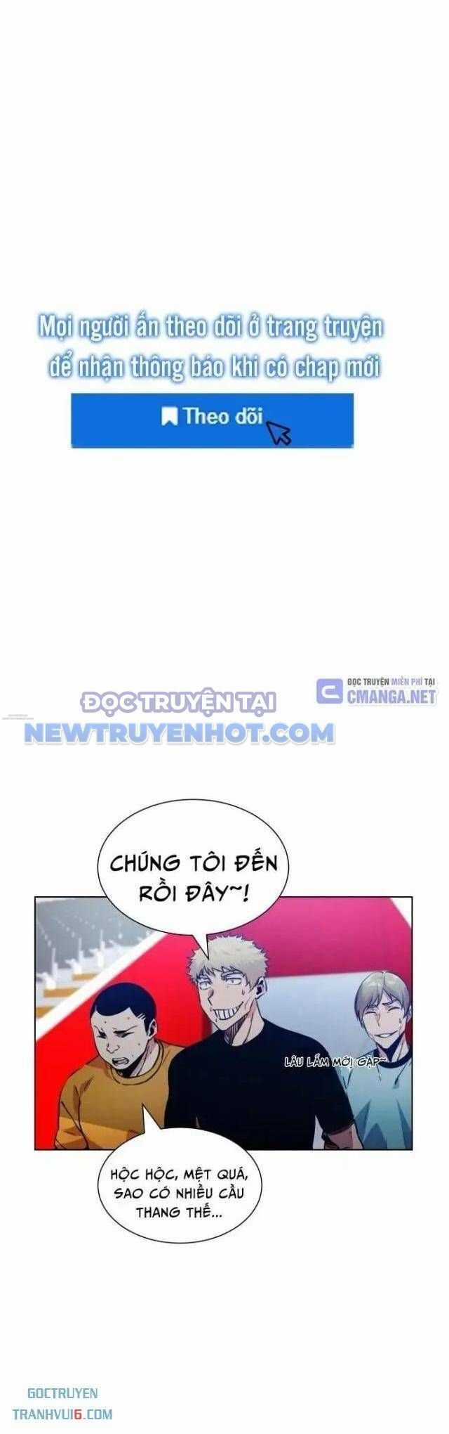 Góc Cao Khung Thành Chapter 101 trang 28