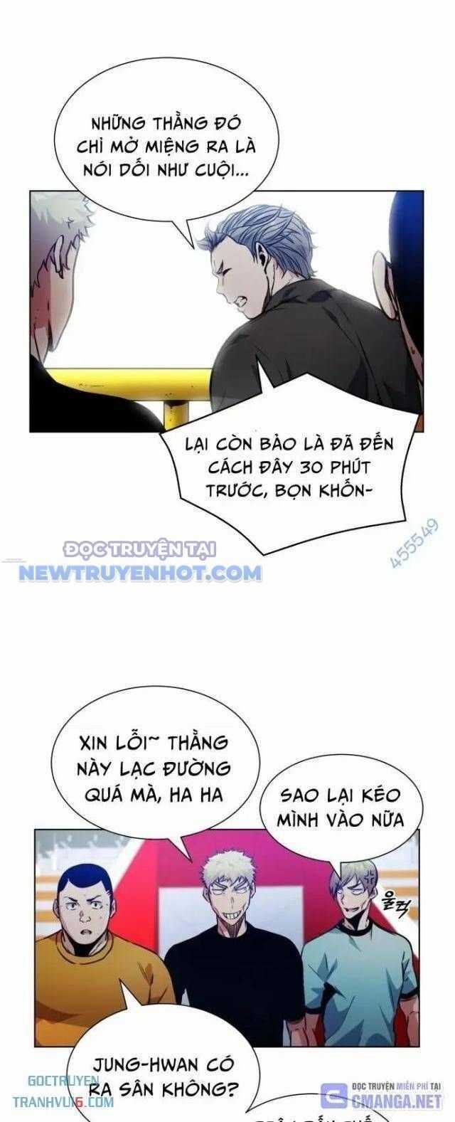 Góc Cao Khung Thành Chapter 101 trang 29