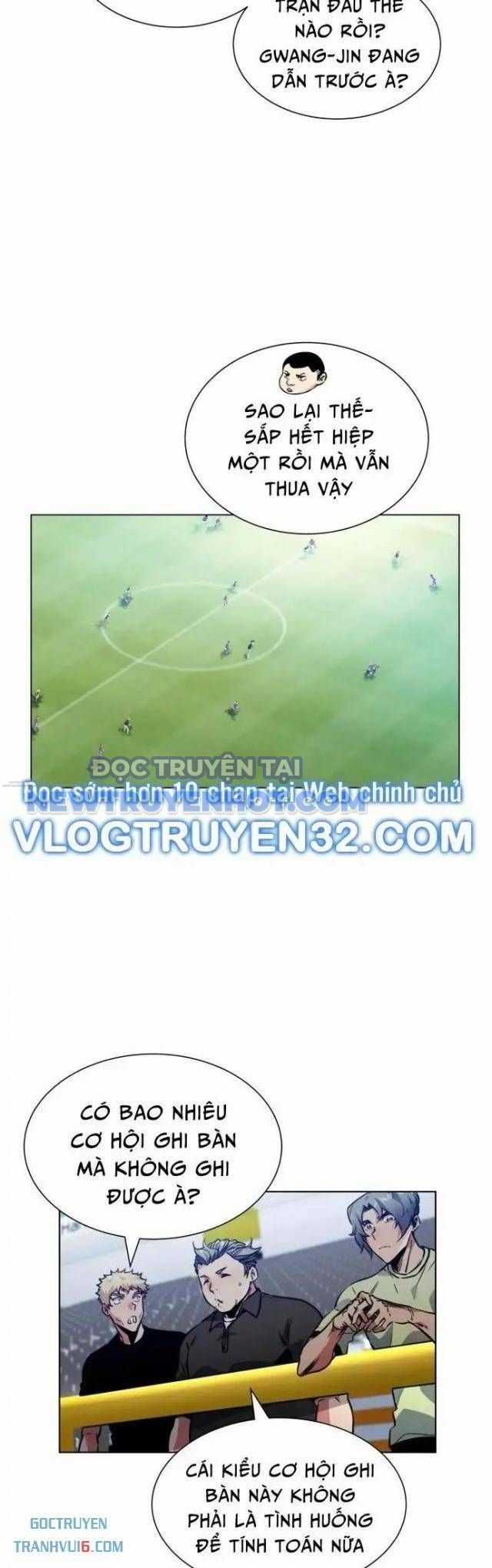 Góc Cao Khung Thành Chapter 101 trang 30