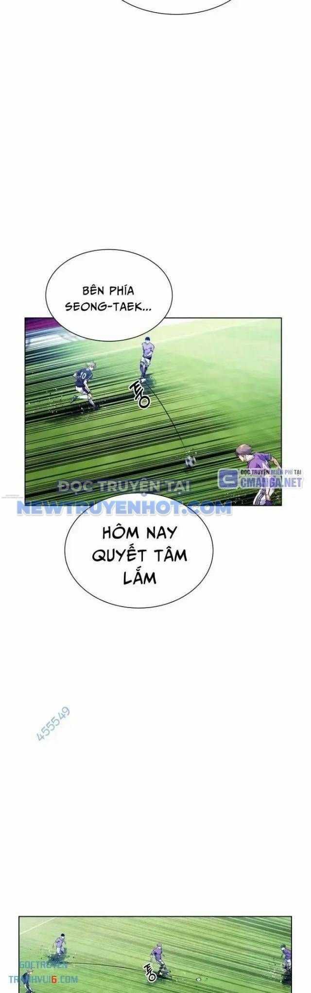 Góc Cao Khung Thành Chapter 101 trang 31