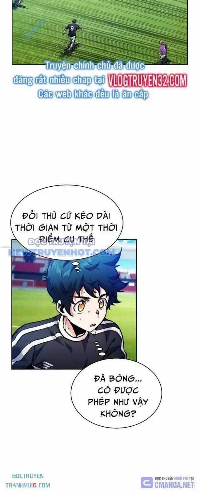 Góc Cao Khung Thành Chapter 101 trang 32