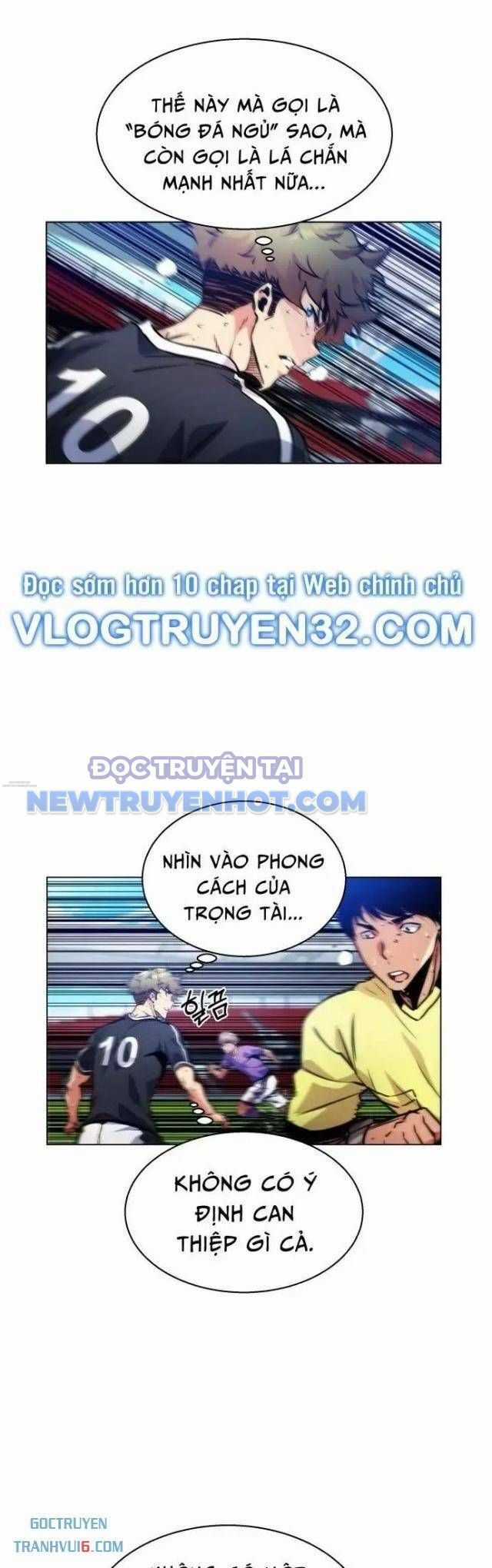 Góc Cao Khung Thành Chapter 101 trang 33