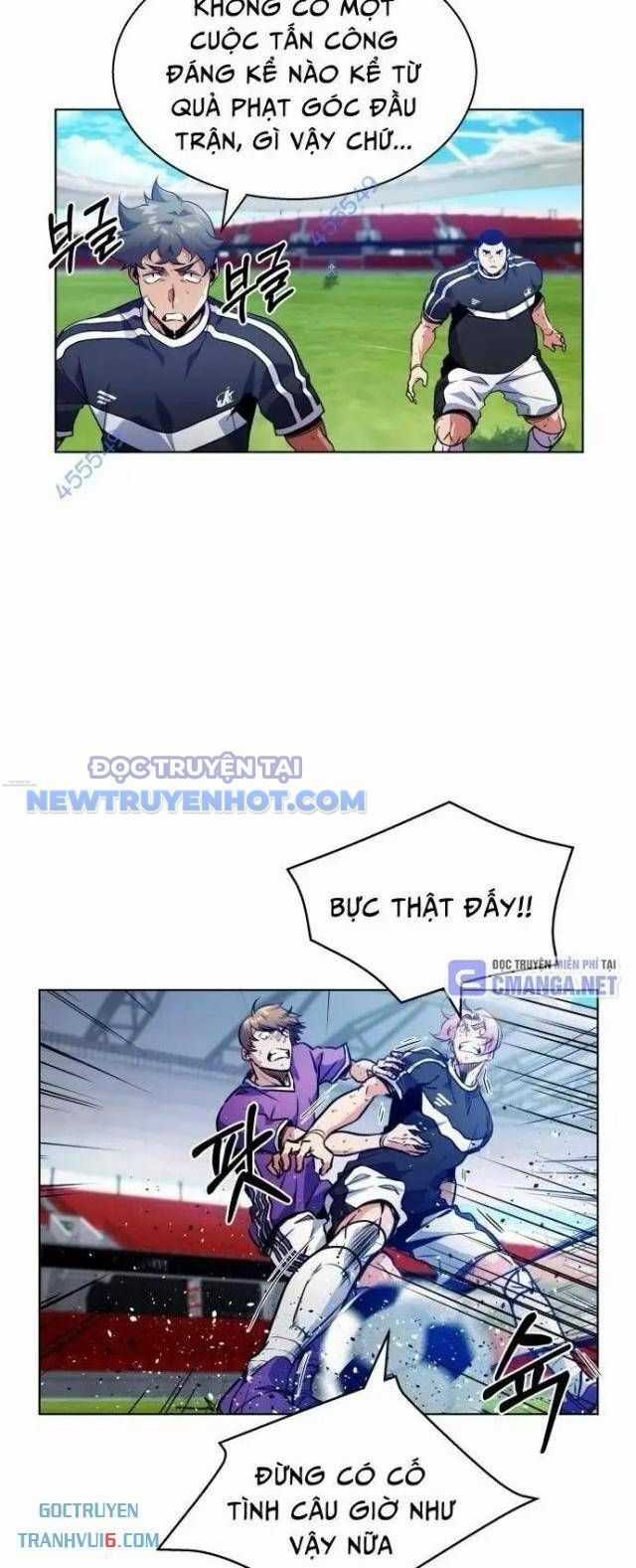 Góc Cao Khung Thành Chapter 101 trang 34