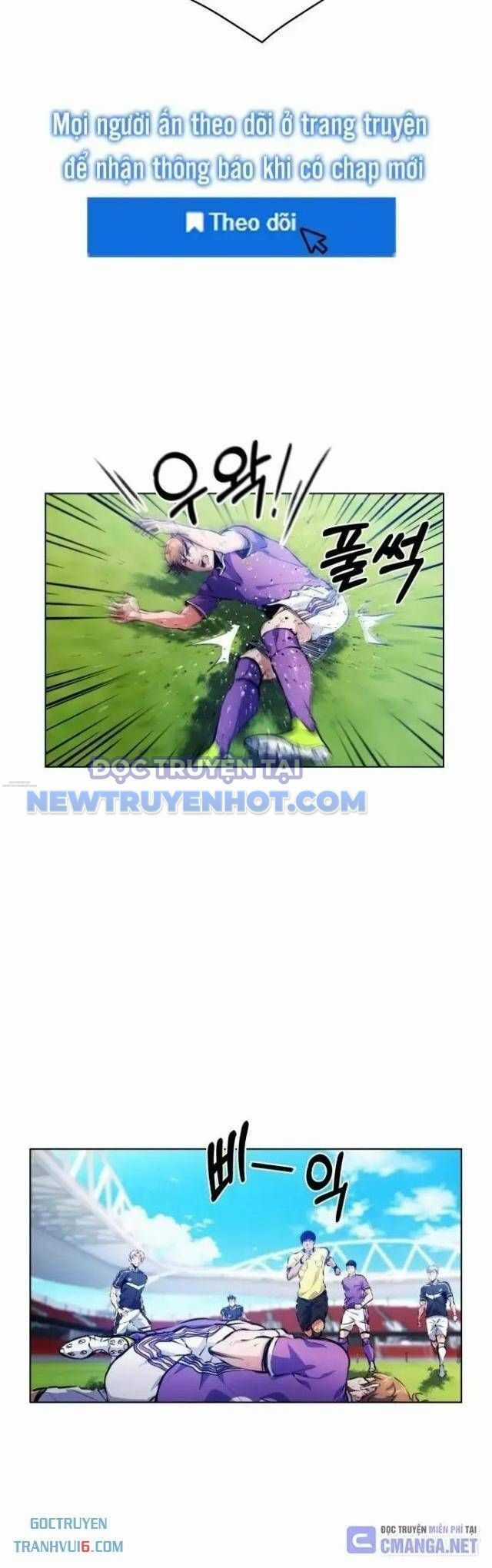 Góc Cao Khung Thành Chapter 101 trang 35