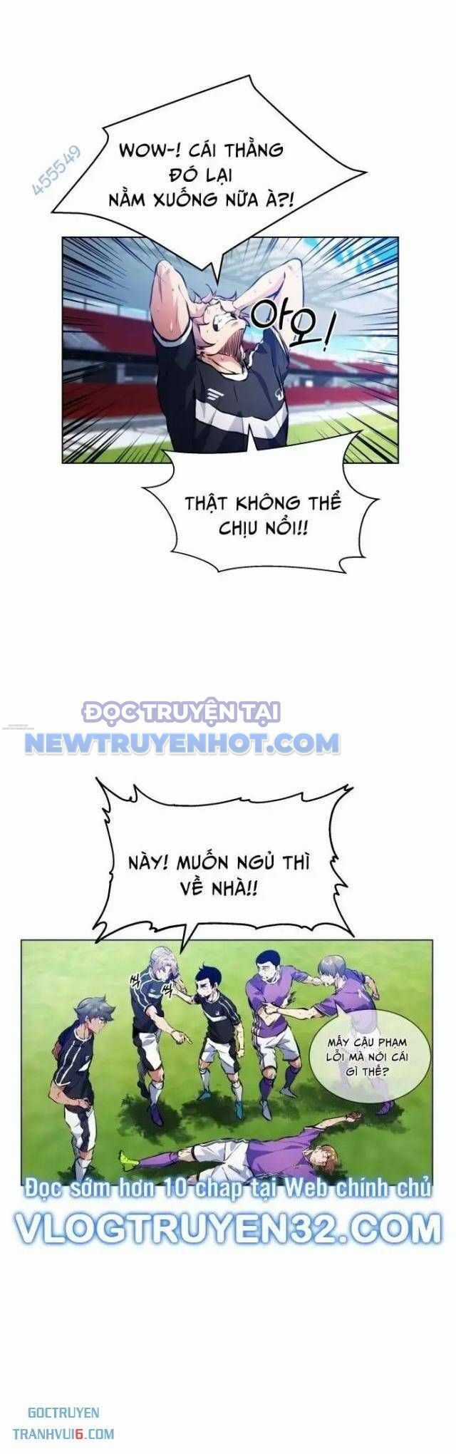 Góc Cao Khung Thành Chapter 101 trang 36