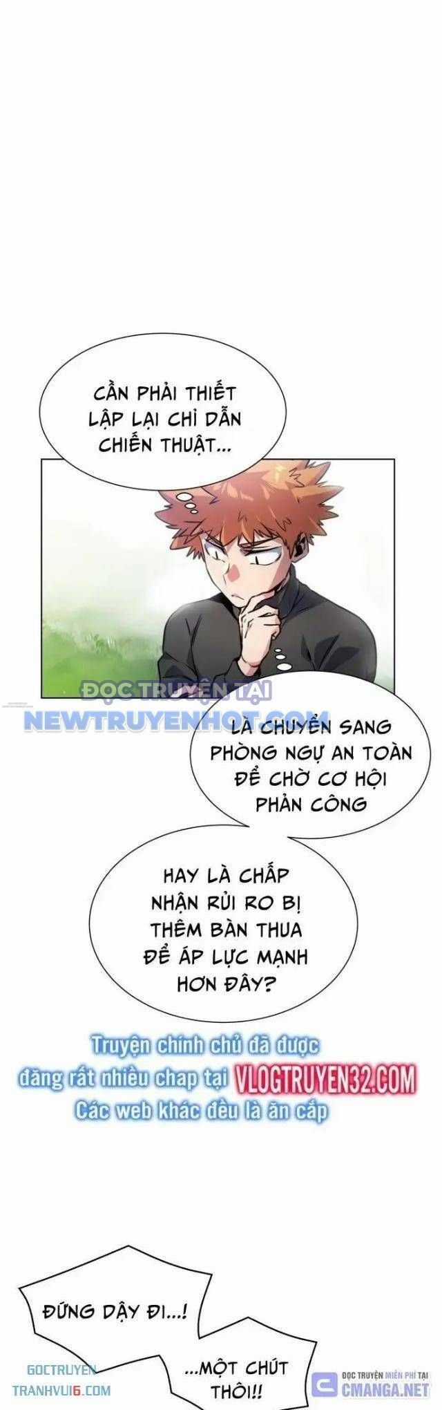 Góc Cao Khung Thành Chapter 101 trang 38