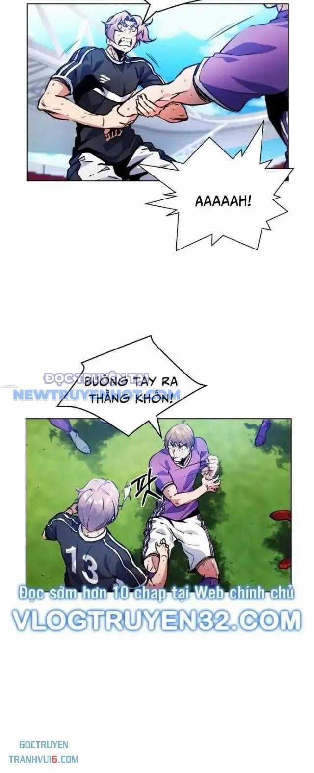 Góc Cao Khung Thành Chapter 101 trang 39