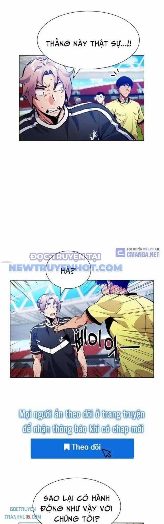 Góc Cao Khung Thành Chapter 101 trang 40