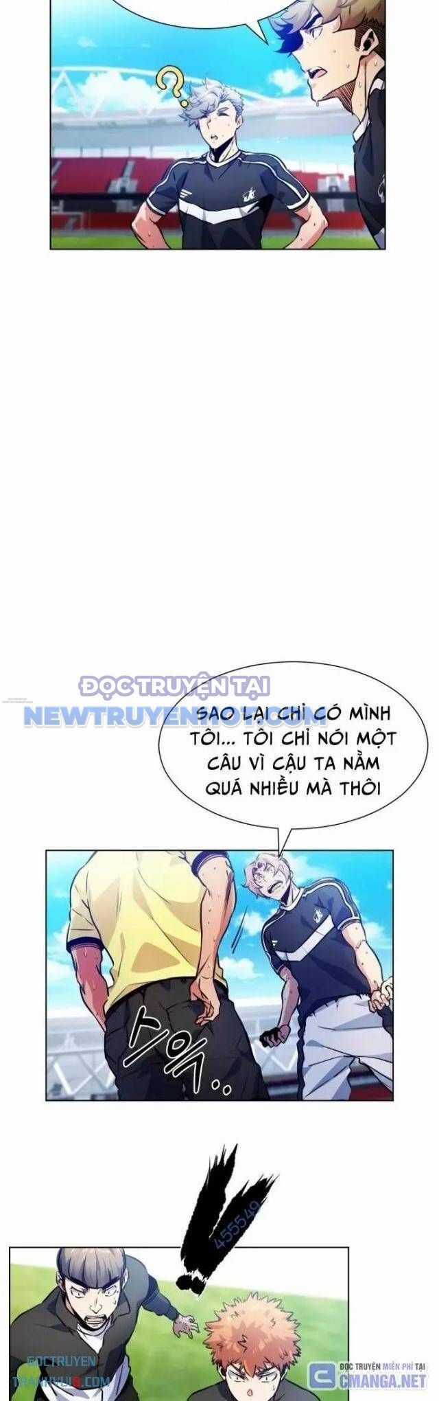 Góc Cao Khung Thành Chapter 101 trang 41