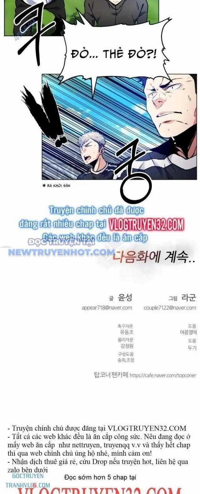 Góc Cao Khung Thành Chapter 101 trang 42